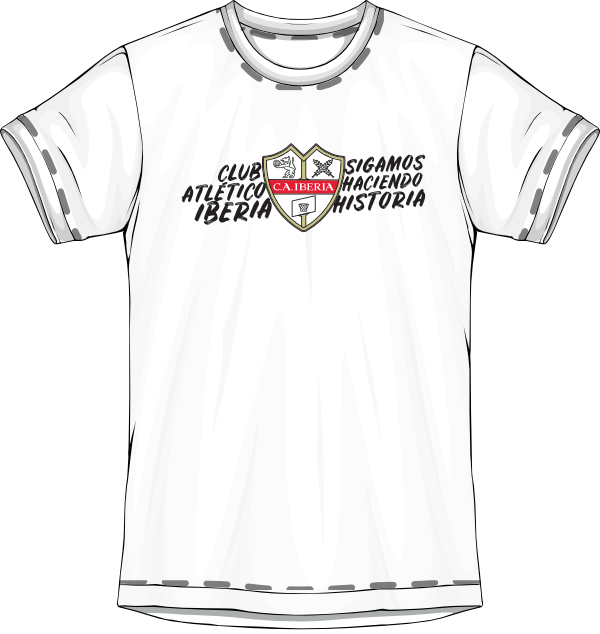 Camiseta Club Atlético Iberia